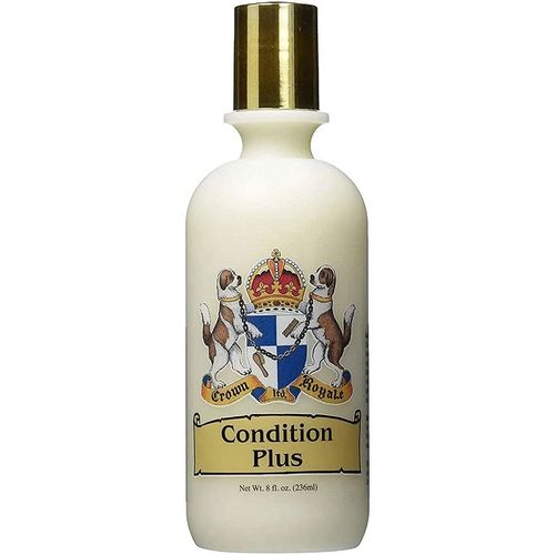 Crown Royale Condition Plus RTU 236ml - odżywka dla psa i kota, nawilża i dodaje objętości