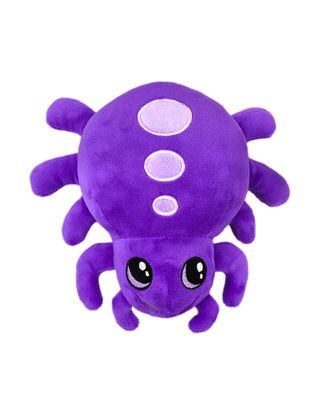 Dashi Halloween Plush Toy Fuzzy - maskotka dla psa, halloweenowy pająk