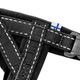 Hurtta Casual Eco Harness Raven - szelki norweskie dla psa z recyklingowych materiałów