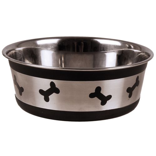 Show Tech Shiny Diny Pet Bowl - antypoślizgowa miska dla psa i kota