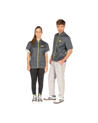 Artero Rio Poodle Smock - bluza groomerska unisex, z kontrastowymi wstawkami