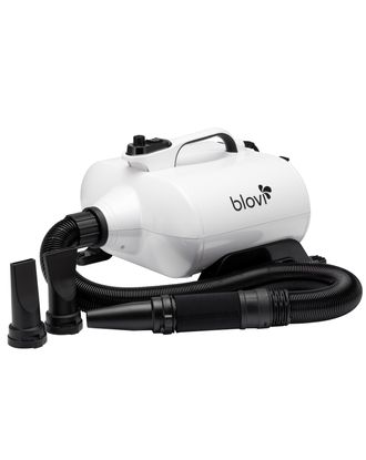 Blovi Arctic Pet Blaster 3000W - bardzo mocna suszarka stołowa z płynną regulacją nawiewu i dwustopniową regulacją temperatury