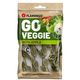 Flamingo Go Veggie Snacks with Apple 120g - wegańska przekąska dla psa, o smaku jabłka
