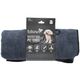 Blovi Microfibre Pet Towel 60x100cm - Highly Absorbent Microfibre Towel for Dogs & Cats, Grey