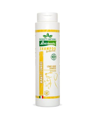 Baldecchi Long Hair Revitalizing Shampoo - szampon rewitalizujący do długiej sierści, koncentrat - 250ml