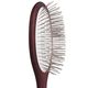 Blovi Red Wood Small Pin Brush - mała, owalna szczotka z krótkimi pinami 20mm