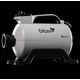 Blovi Vulcano Grey Dryer 2600W - Ionic Pet Blaster With Smooth Airflow Control and 2 Temperature Settings