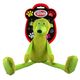 Pet Nova Plush Mr. Green 40cm - pluszowa zabawka dla psa, zielony zwierzak 
