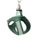 Max&Molly Air Vest Dog Harness Matrix 2.0 Jade - bezuciskowe szelki dla psa, z identyfikatorem QR, miętowe