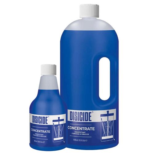 Disicide Concentrate - preparat do dezynfekcji narzędzi i sprzętu, koncentrat 1:32
