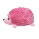 KONG Comfort HedgeHug Puppy Pink - pluszowa zabawka dla szczeniaka, różowy jeż z piszczałką