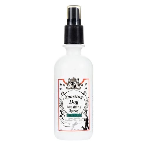 Crown Royale Sporting Dog Brushing Spray No.16 236ml - spray antystatyczny przeciw wnikaniu brudu w sierść, dla psa szorstkowłosego