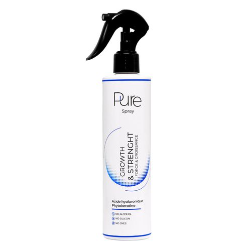 Diamex Pure Growth & Strenght 300ml - wzmacniający preparat na porost sierści u psa