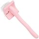 Blovi Small Wooden Slicker Brush - with Long 25mm Pins, Small