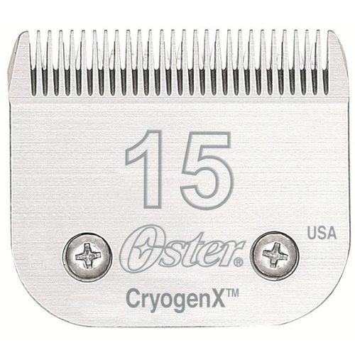 Oster Cryogen-X no. 15 - Detachable Blade 1,2mm