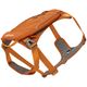 Kurgo Cascade Harness Orange - Dog Harness with Backpack, Orange