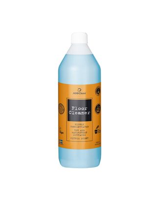 All1Clean Floor Cleaner - płyn do podłóg i powierzchni zmywalnych, o cytrusowym zapachu, koncentrat - 1L