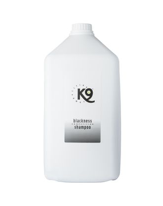 K9 Blackness Shampoo - szampon dla sierści czarnej i ciemnej, koncentrat 1:10