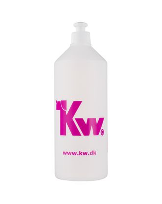 KW Mixing Bottle - butelka do przygotowywania i rozcieńczania kosmetyków - 1L