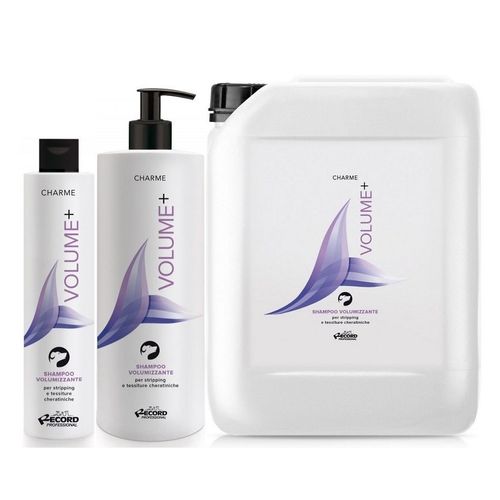 Charme Volume+ Shampoo - szampon zwiększający objętość sierści u psów i kotów, koncentrat 1:10