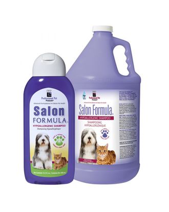 Salon Formula Shampoo