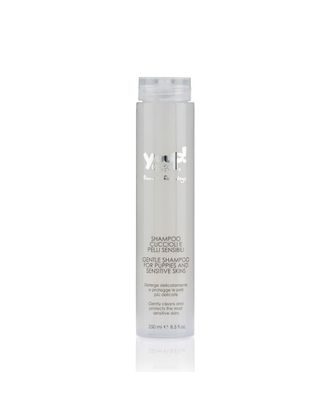 Yuup! Home Gentle Shampoo for Puppies - delikatny szampon dla szczeniaka oraz psów i kotów z wrażliwą skórą - Pojemność: 250ml