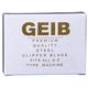 Geib Buttercut Blade SS nr 7FW - szerokie ostrze ze stali nierdzewnej, długość cięcia 3,2mm