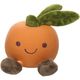 Flamingo Citri Orange Toy - zabawka z piszczałką dla psa, pomarańcza do gryzienia i przytulania