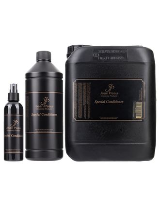 Jean Peau Special Conditioner - profesjonalna odżywka dla psów o czarnej i ciemnej sierści, koncentrat 1:4 - 5L
