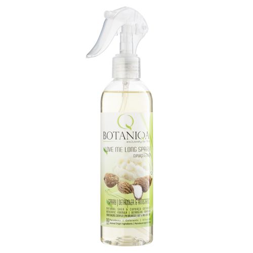 Botaniqa Love me Long Spray 250ml - antystatyczny spray ułatwiający rozczesywanie sierści