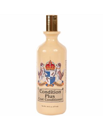 Crown Royale Condition Plus - odżywka dla psa i kota, nawilża i dodaje objętości, koncentrat 1:20 - 473ml