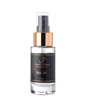 Jean Peau Parfum nr 51 - perfumy dla psa, o eleganckim, męskim zapachu - 30ml