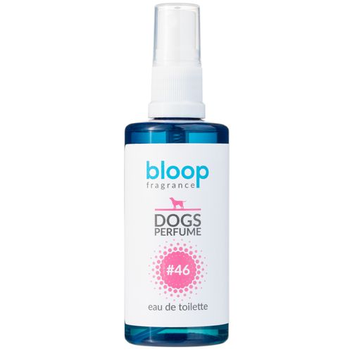 Bloop Dogs Perfume 100ml #46 - woda toaletowa dla psa, słodki waniliowy zapach