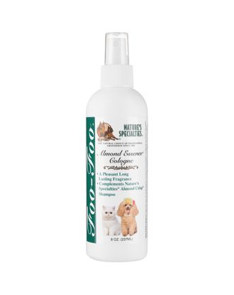 Nature's Specialties Foo Foo Almond Essence Cologne 237ml - woda zapachowa dla psa i kota, o aromacie migdałów