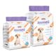 Record AssorbiPiu Fresh Fruits Puppy Pads 60x90cm - podkłady do nauki czystości dla szczeniąt, z plastrami mocującymi, o zapachu owoców