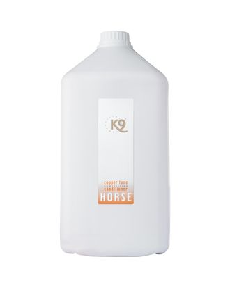 K9 Copper Tone Conditioner - odżywka dla koni, do brązowej i kasztanowej szaty, koncentrat 1:40