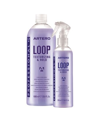 Artero Loop Texturizing & Hold Spray 1L - spray teksturyzujący do kręconej i falowanej sierści psa