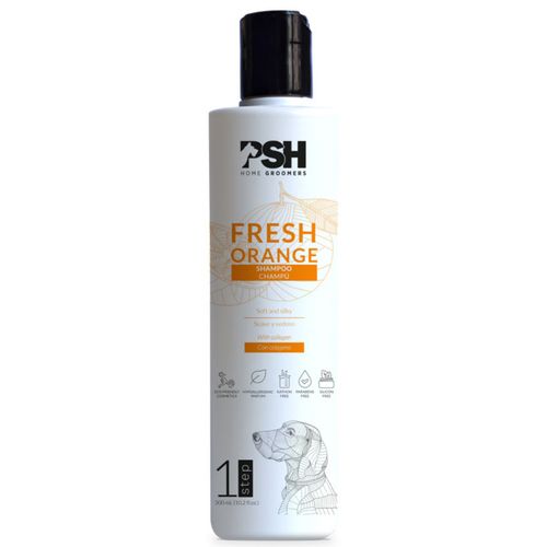 PSH Home Fresh Orange Shampoo - kolagenowy szampon dla psa
