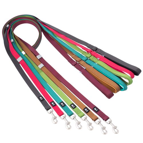 Hurtta Weekend Warrior Standard Leash II 180x2cm - smycz spacerowa dla psa