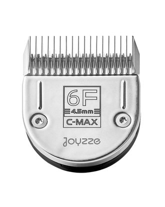Joyzze C-Max Series Blade nr 6F - ostrze do maszynki Joyzze Hornet, Joyzze Stinger, 4,5mm