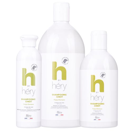 H By Hery Puppy Shampoo - delikatny szampon dla szczeniąt