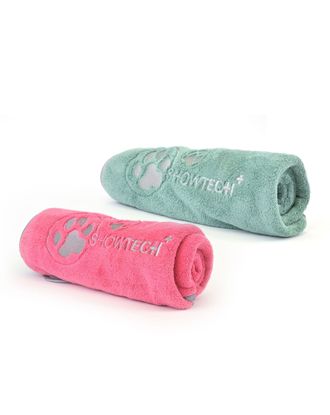 Show Tech Coral Fleece Towel 90x56 cm - chłonny ręcznik z mikrofibry