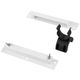 Wall Bracket for Shernbao: Cyclone, Super Cyclone, Blaster Dryers