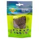 PetSafe Natural Rawhide Rings 16szt. - mięsne krążki dla psa, zapas smaczków do zabawek PetSafe Busy Buddy