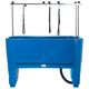 Blovi Professional Bath Tub, Blue