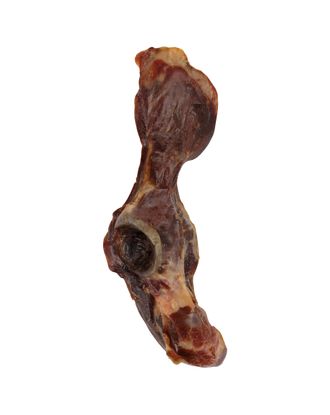 Flamingo Pork Hip Bone with Meat 350g for dogs