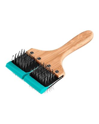 Artero Nature Nala Double-Twin Flexi Slicker - dwustronna, elastyczna pudlówka dla średnich i dużych psów