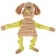 Flamingo Sonay Dog 38cm - szeleszczący pies z piszczałką