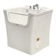 Blovi Spa Tube 100x75x95cm - Professional Pet Bathtub with Hydro-Massage & Chromotherapy