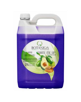 Botaniqa White Me Up Sweet Almond & Avocado Shampoo - szampon dla białych i jasnych psów - 250ml